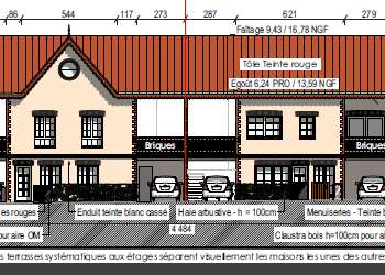 Vente de terrain Inzinzac-Lochrist 56