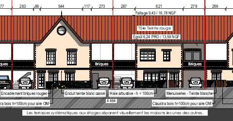 Vente de terrain Inzinzac-Lochrist 56