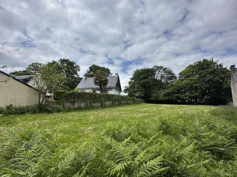 Vente de terrain Inzinzac-Lochrist 56