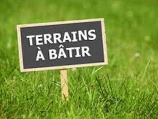 Vente de terrain
