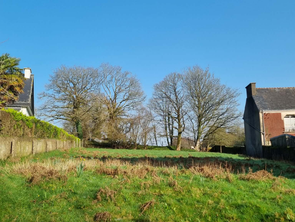 Vente Terrain 990 m&sup2;Inzinzac-Lochrist