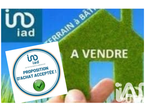 Vente Terrain 425 m&sup2;Inzinzac-Lochrist