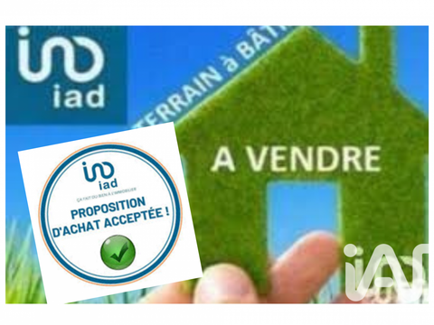 Vente de terrain Inzinzac-Lochrist 56