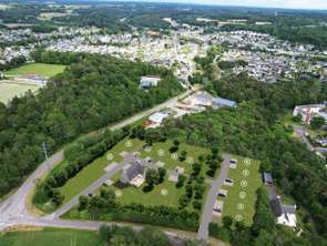 Vente Terrain 287 m&sup2;Inzinzac-Lochrist