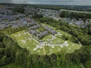 Vente Terrain 525 m&sup2;Inzinzac-Lochrist