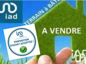 Vente Terrain 402 m&sup2;Inzinzac-Lochrist