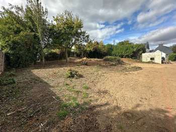 Vente Terrain 500 m&sup2;Inzinzac-Lochrist