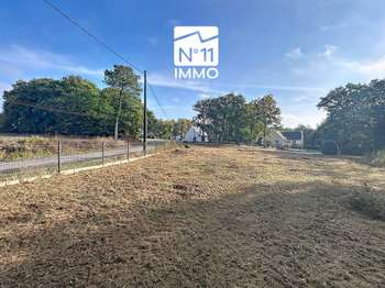 Vente de terrain Inzinzac-Lochrist 56