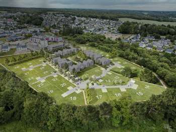 Vente de terrain Inzinzac-Lochrist 56