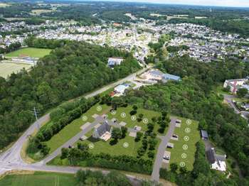 Vente de terrain Inzinzac-Lochrist 56