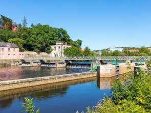Vente Terrain 280 m&sup2;Inzinzac-Lochrist
