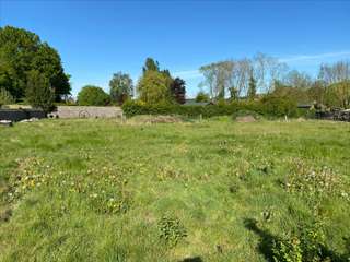 Vente de terrain
