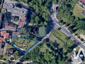 Vente Terrain 1378 m&sup2;Irigny