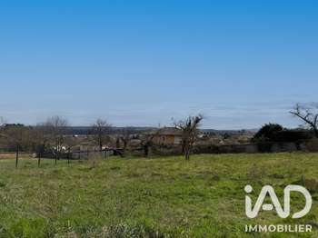 Vente Terrain 719 m&sup2;Irigny