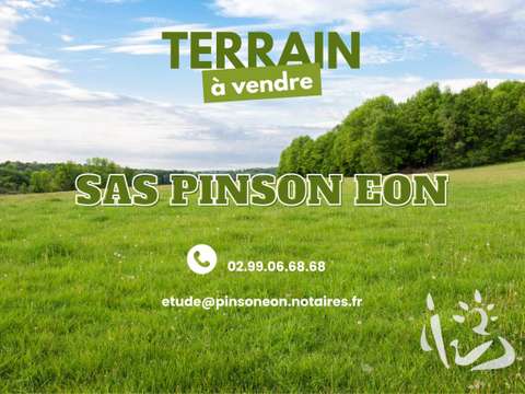 Vente de terrain Irodouër 35