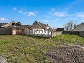 Vente Terrain 406 m&sup2;Isigny-sur-Mer