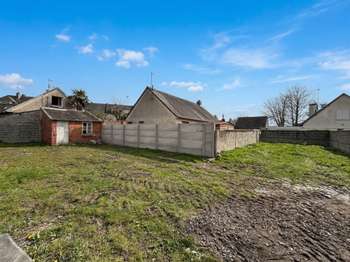 Vente Terrain 406 m&sup2;Isigny-sur-Mer