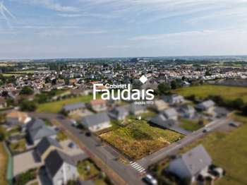 Vente Terrain 566 m&sup2;Isigny-sur-Mer