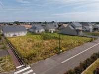 Vente de terrain