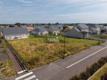 Vente de terrain Isigny-sur-Mer 14
