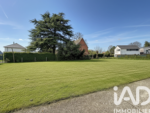 Vente Terrain 713 m&sup2;Isneauville