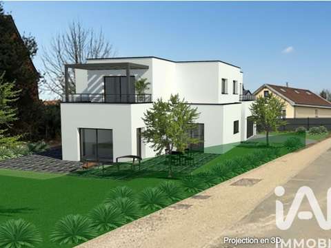Vente de terrain Isneauville 76