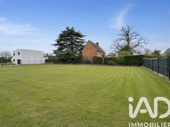 Vente de terrain