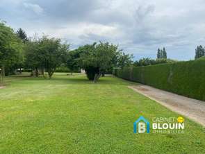 Vente Terrain 690 m&sup2;Issé