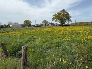 Vente Terrain 3265 m&sup2;Issé