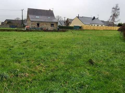 Vente de terrain Issé 44