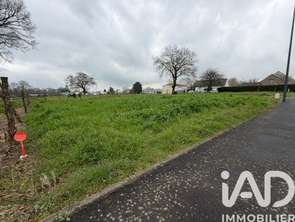 Vente Terrain 450 m&sup2;Issé