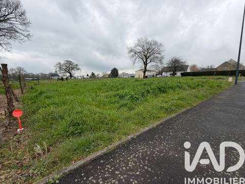 Vente de terrain Issé 44