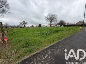 Vente Terrain 450 m&sup2;Issé