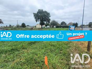 Vente de terrain Issé 44