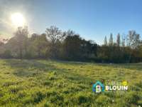Vente de terrain