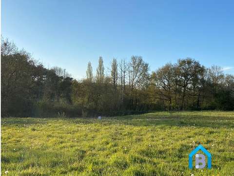 Vente de terrain Issé 44