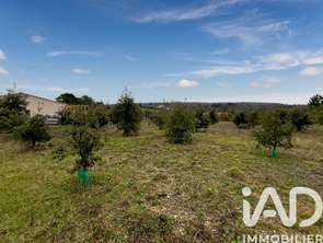 Vente Terrain 1327 m&sup2;Issirac