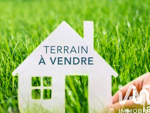 Vente Terrain 1049 m&sup2;Istres