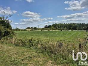 Vente Terrain 1896 m&sup2;Jandun