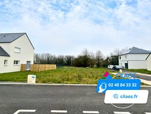 Vente Terrain 439 m&sup2;Jans