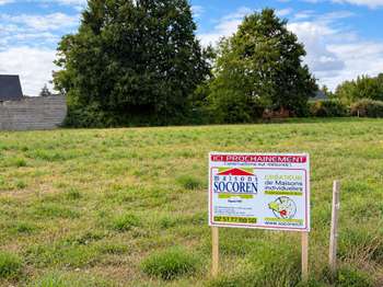 Vente Terrain 501 m&sup2;Jans