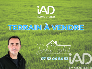 Vente de terrain