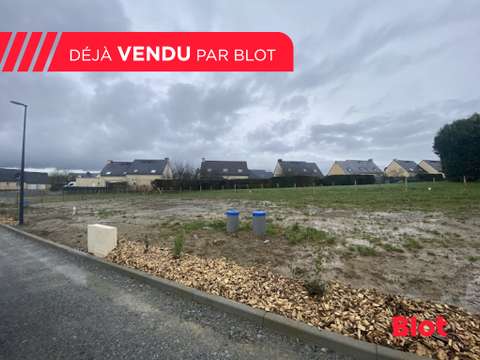 Vente de terrain