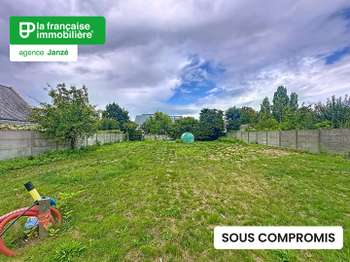 Vente de terrain Janzé 35