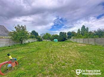 Vente de terrain