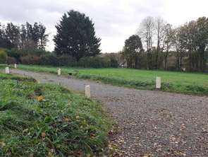 Vente Terrain 350 m&sup2;Janzé