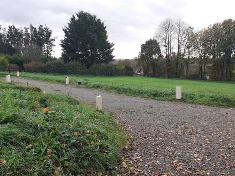 Vente de terrain Janzé 35
