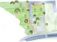 Vente de terrain