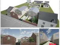 Vente de terrain