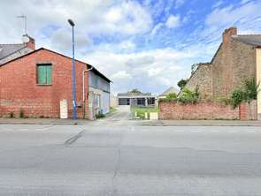 Vente Terrain 209 m&sup2;Janzé